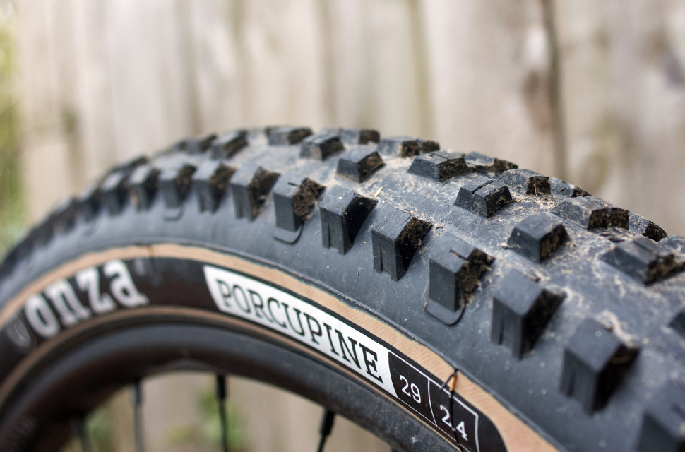 Porcupine discount mtb tires